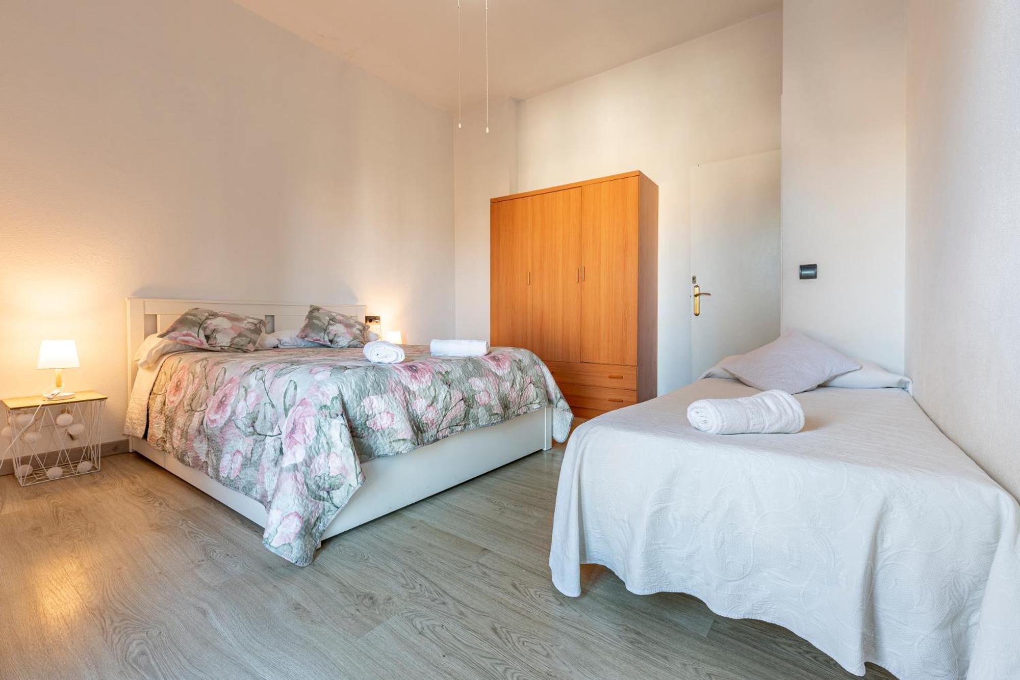 Bettatur Apartaments Via Imperi Roma Tarragona Luaran gambar