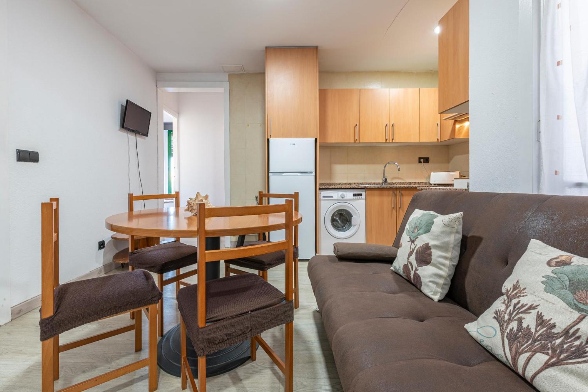 Bettatur Apartaments Via Imperi Roma Tarragona Luaran gambar