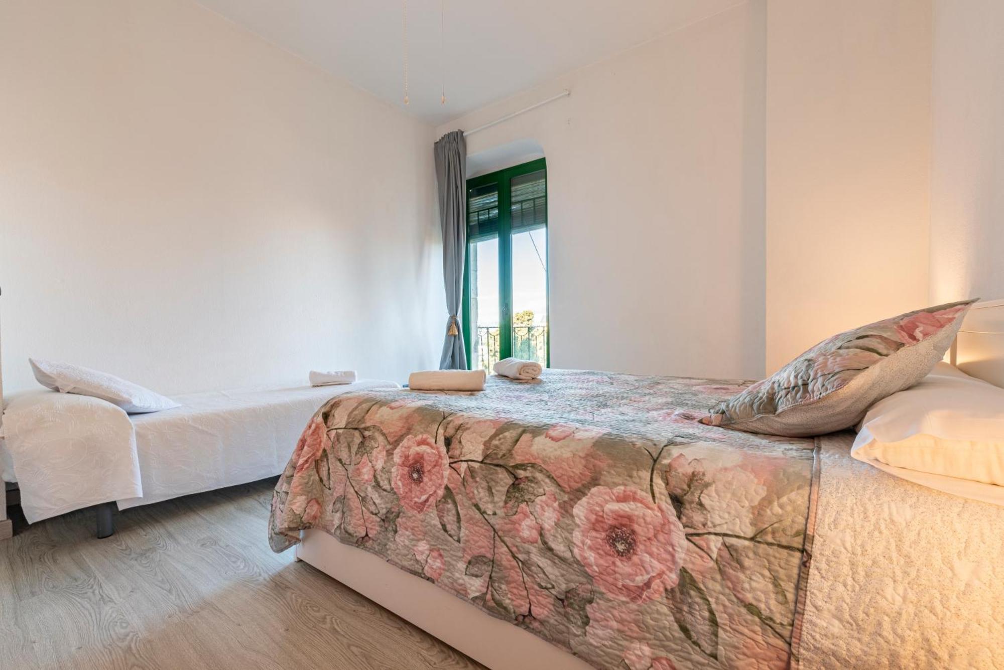 Bettatur Apartaments Via Imperi Roma Tarragona Luaran gambar