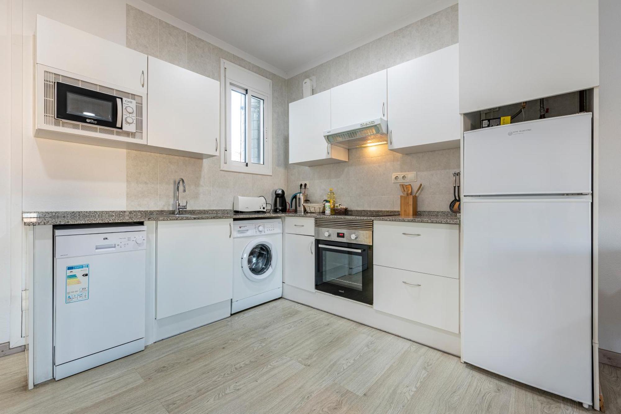 Bettatur Apartaments Via Imperi Roma Tarragona Luaran gambar