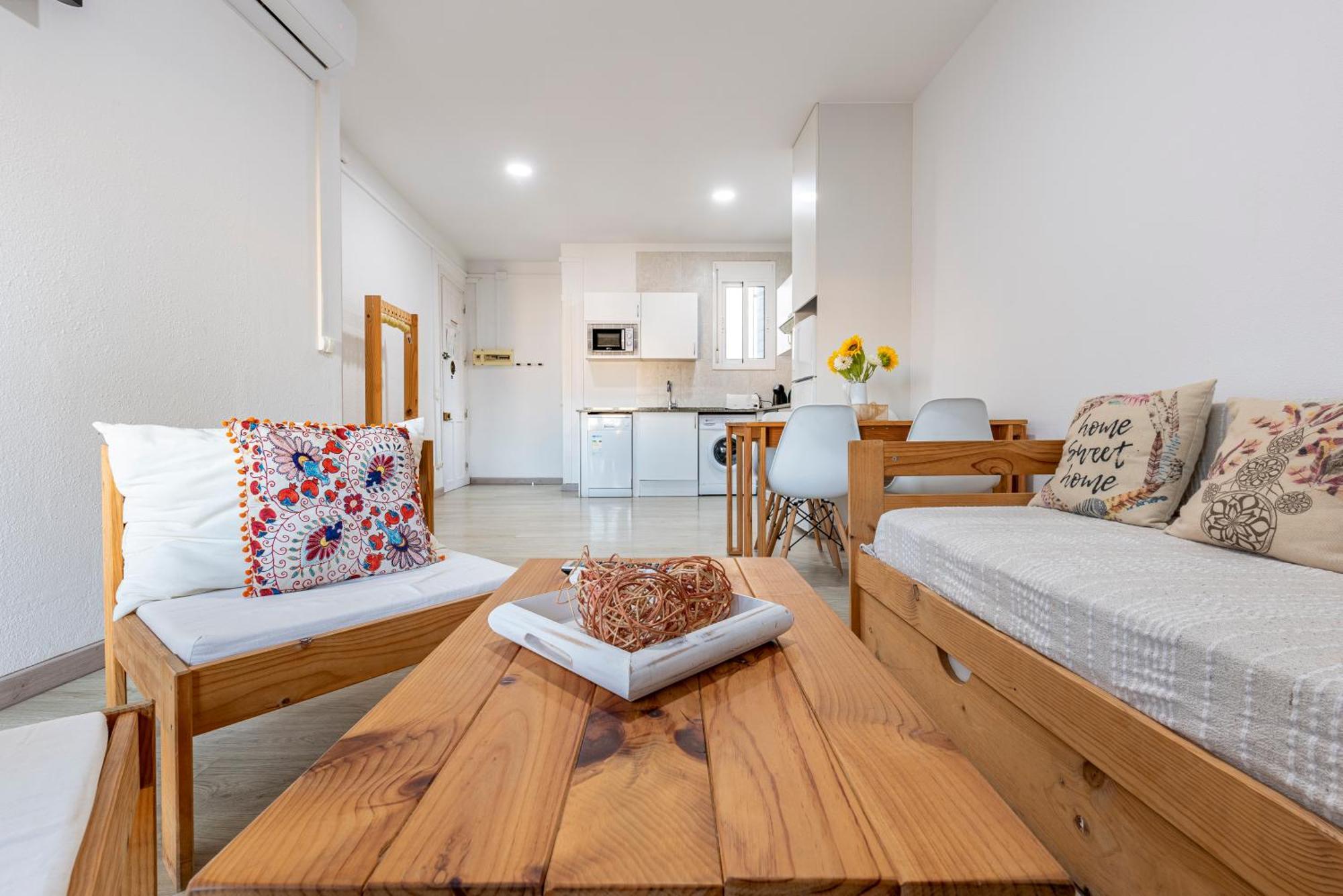 Bettatur Apartaments Via Imperi Roma Tarragona Luaran gambar