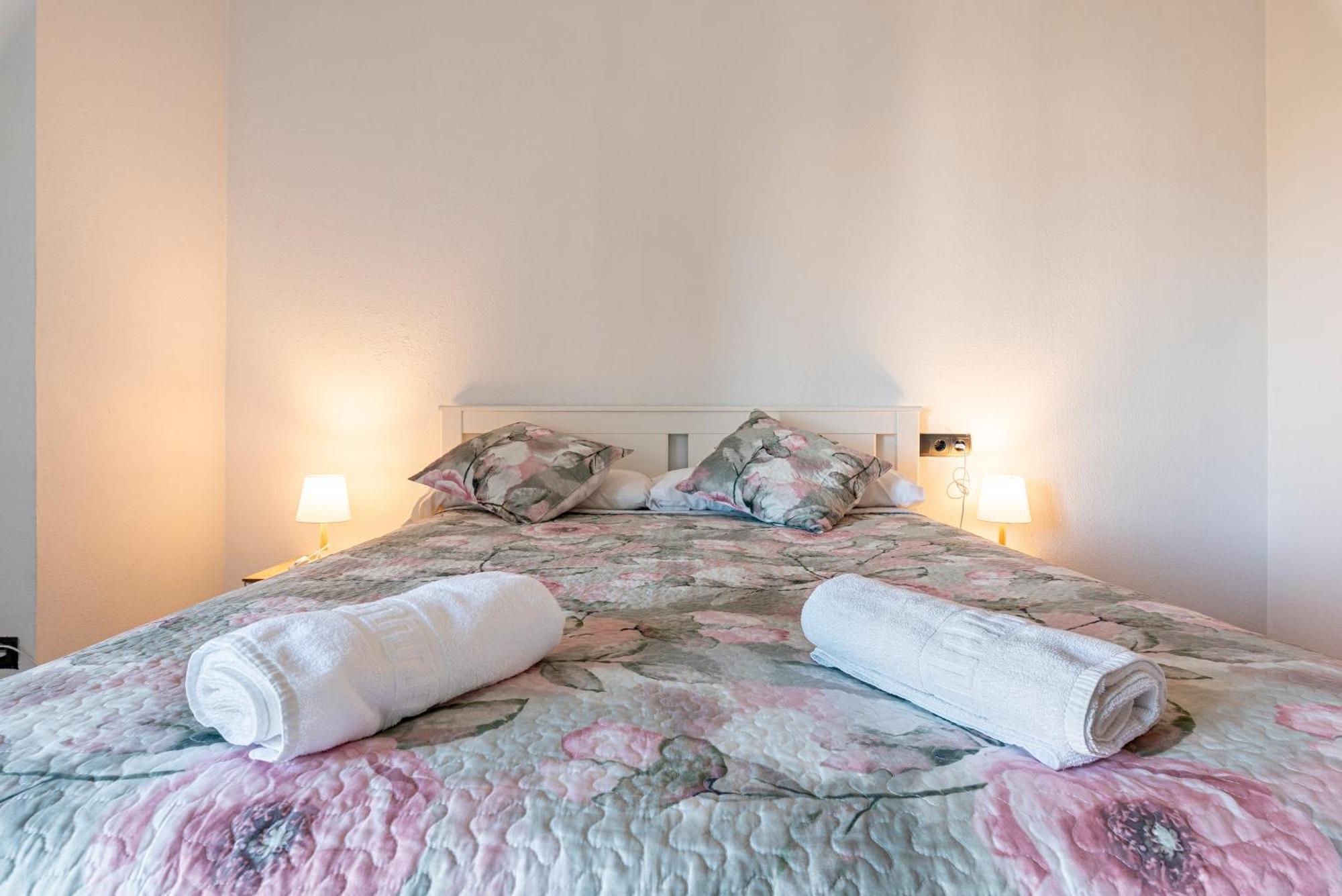 Bettatur Apartaments Via Imperi Roma Tarragona Luaran gambar