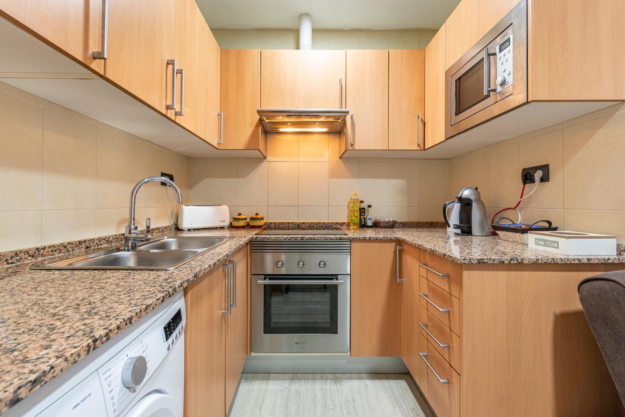 Bettatur Apartaments Via Imperi Roma Tarragona Luaran gambar