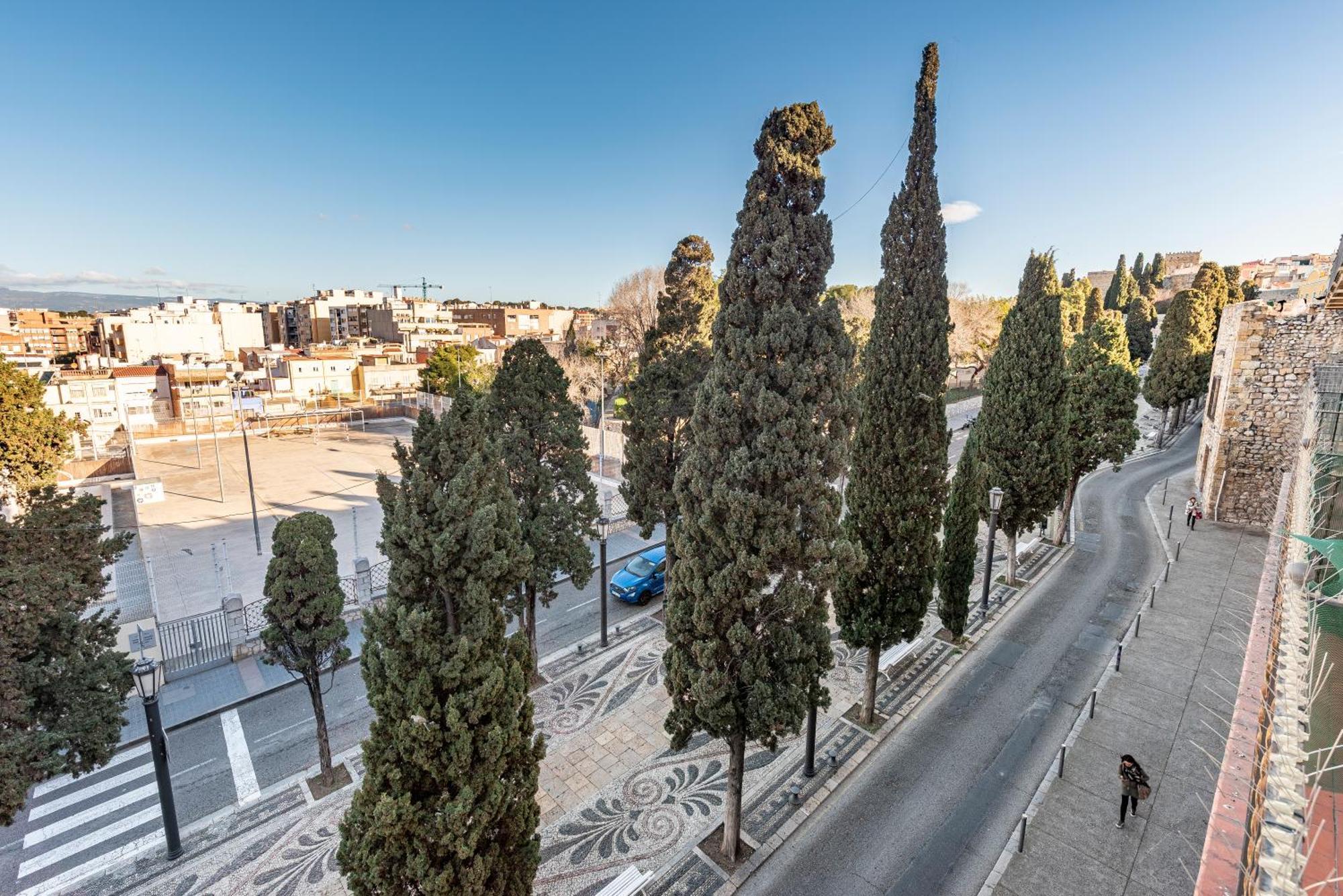 Bettatur Apartaments Via Imperi Roma Tarragona Luaran gambar
