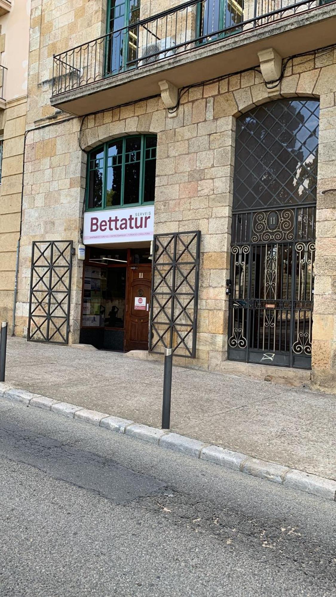 Bettatur Apartaments Via Imperi Roma Tarragona Luaran gambar