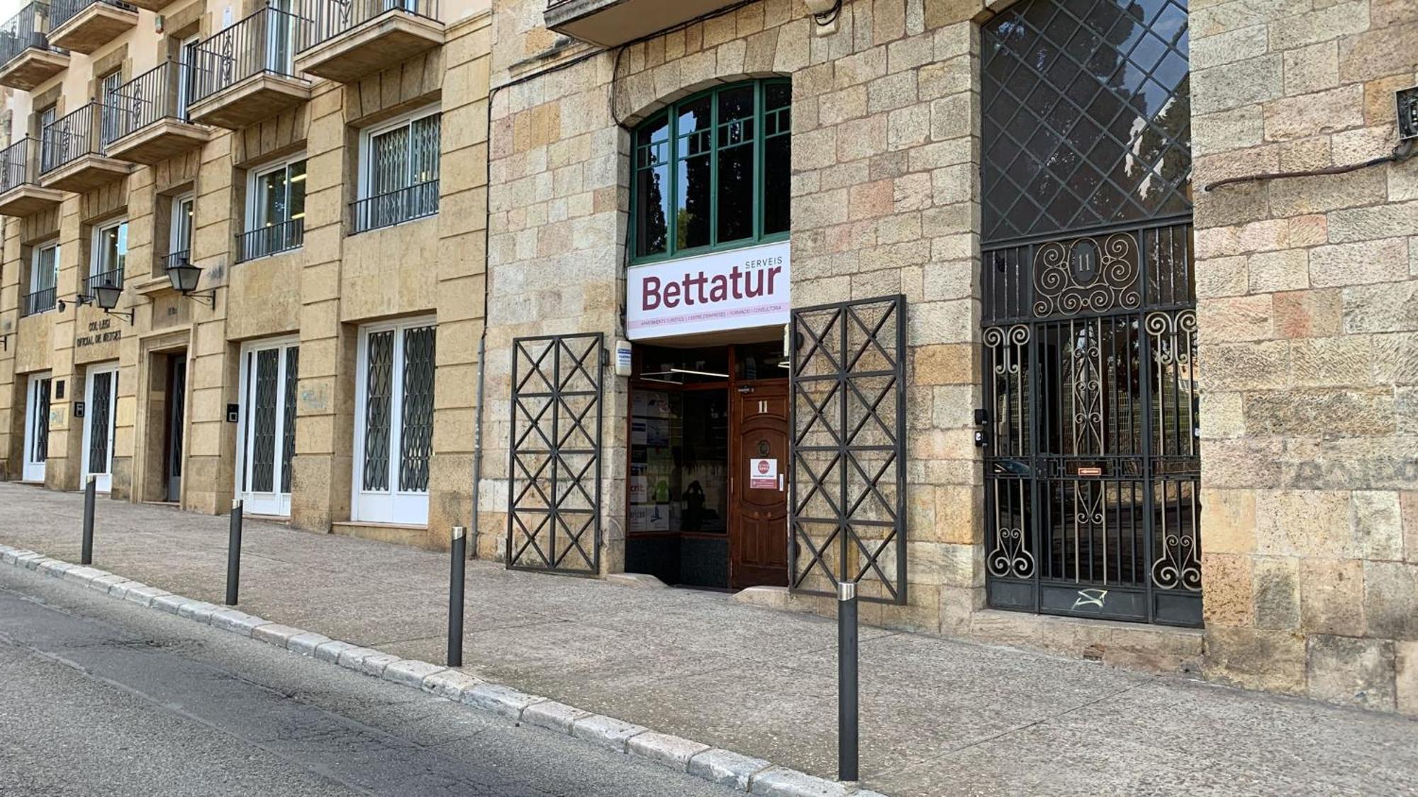 Bettatur Apartaments Via Imperi Roma Tarragona Luaran gambar