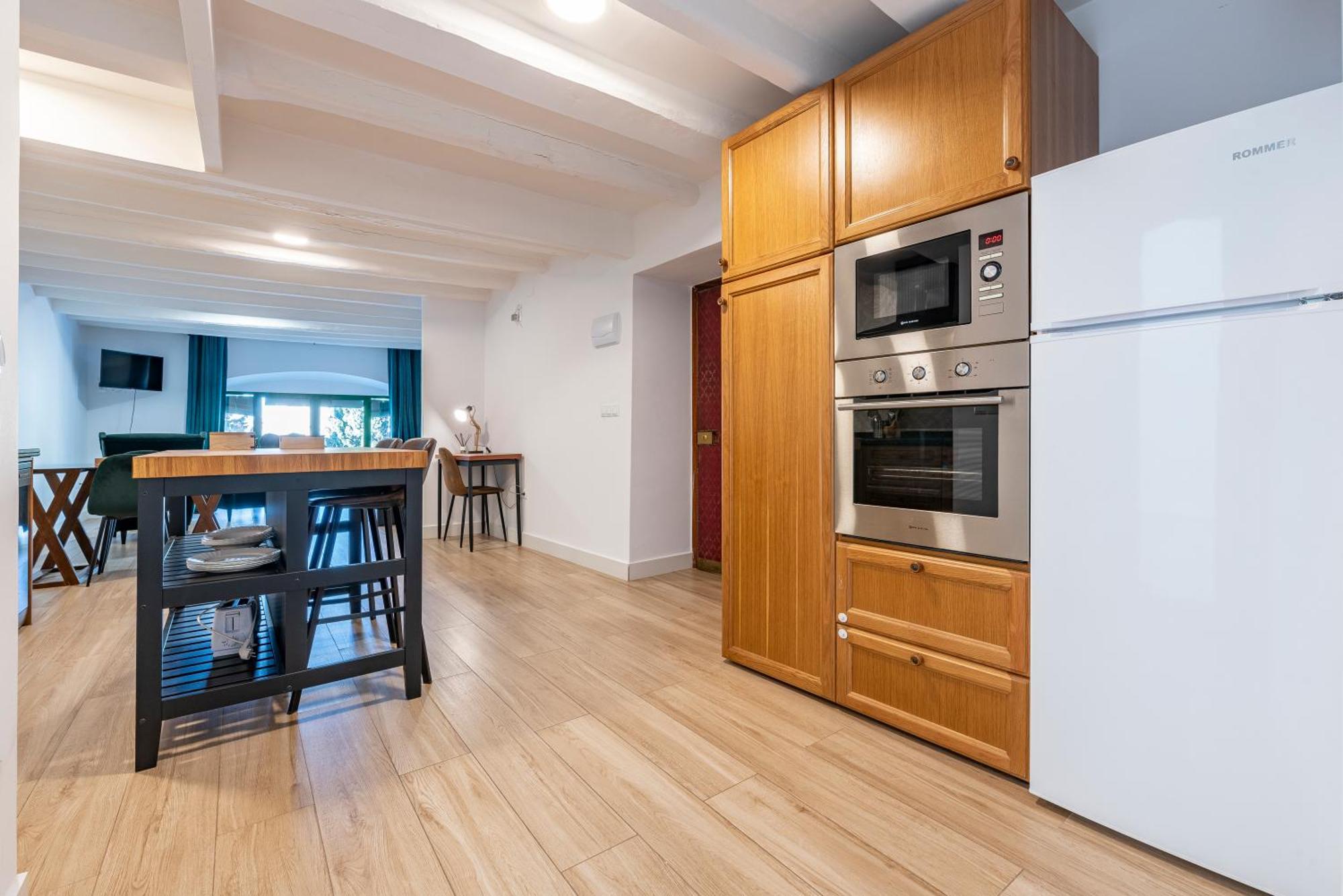 Bettatur Apartaments Via Imperi Roma Tarragona Luaran gambar