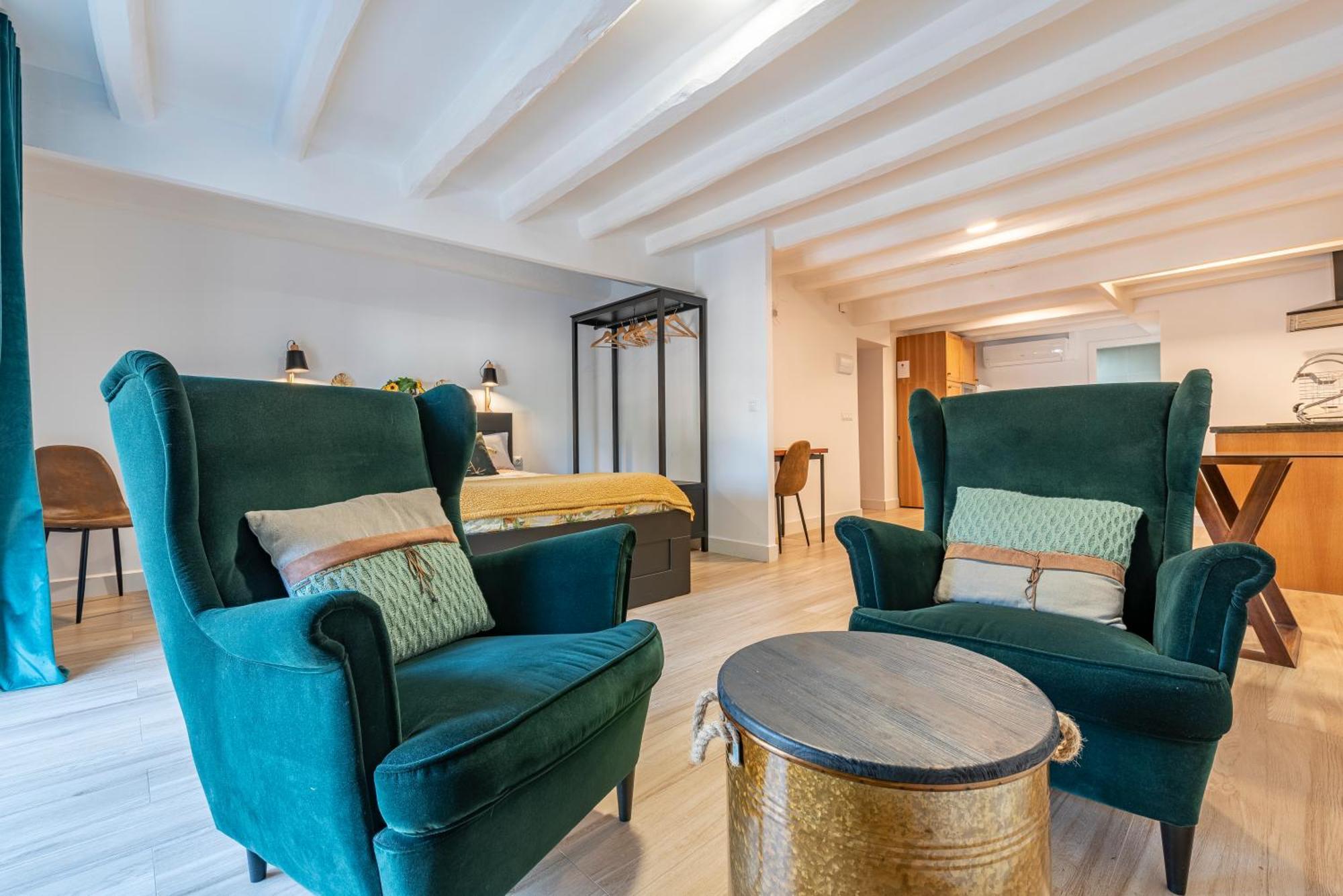 Bettatur Apartaments Via Imperi Roma Tarragona Luaran gambar