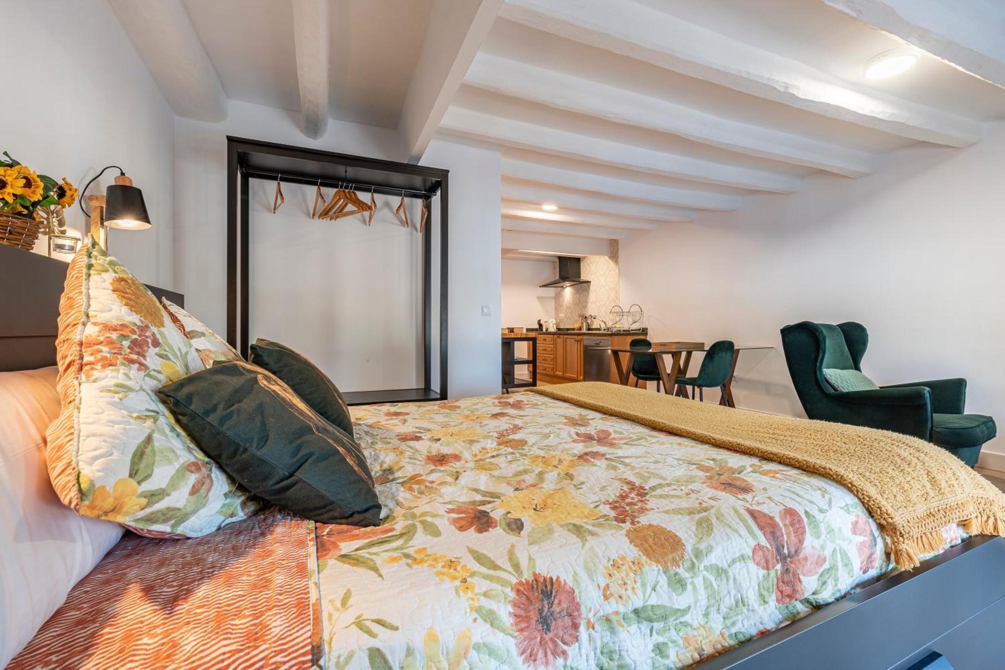 Bettatur Apartaments Via Imperi Roma Tarragona Luaran gambar