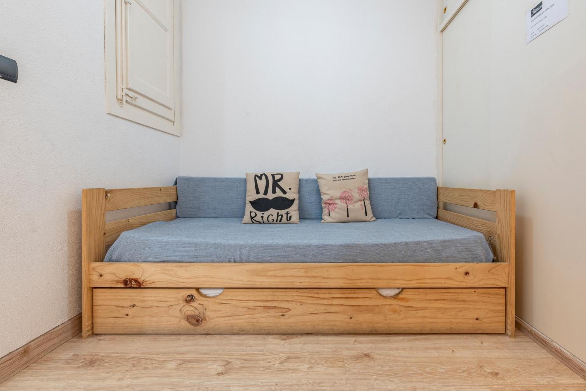 Bettatur Apartaments Via Imperi Roma Tarragona Luaran gambar
