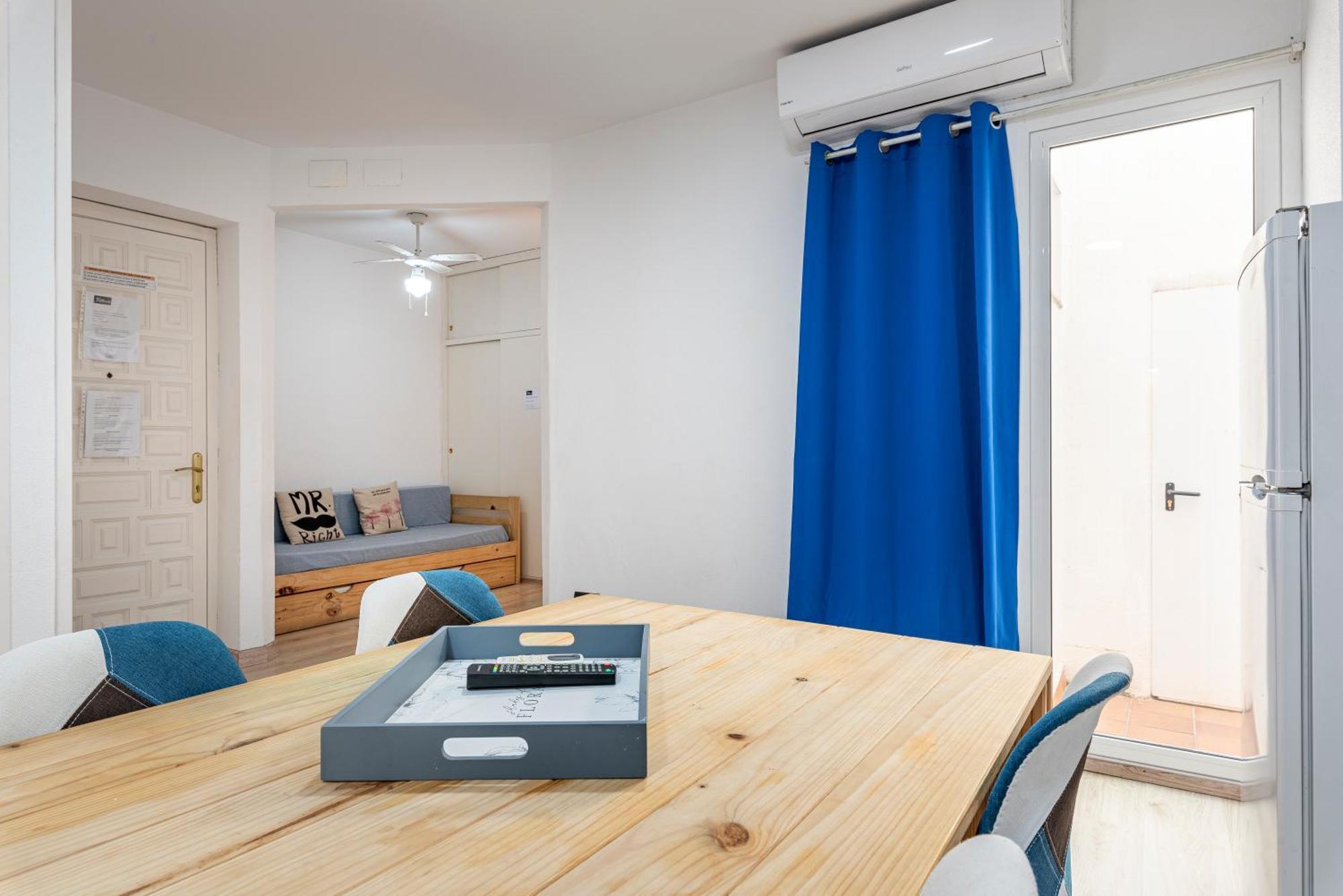 Bettatur Apartaments Via Imperi Roma Tarragona Luaran gambar
