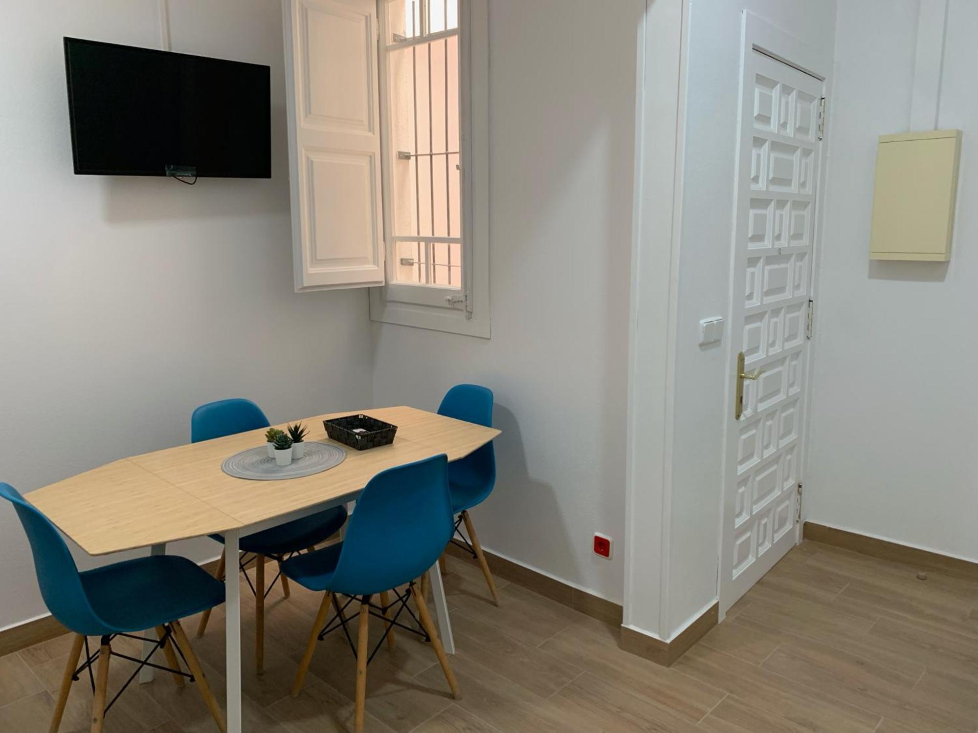 Bettatur Apartaments Via Imperi Roma Tarragona Luaran gambar