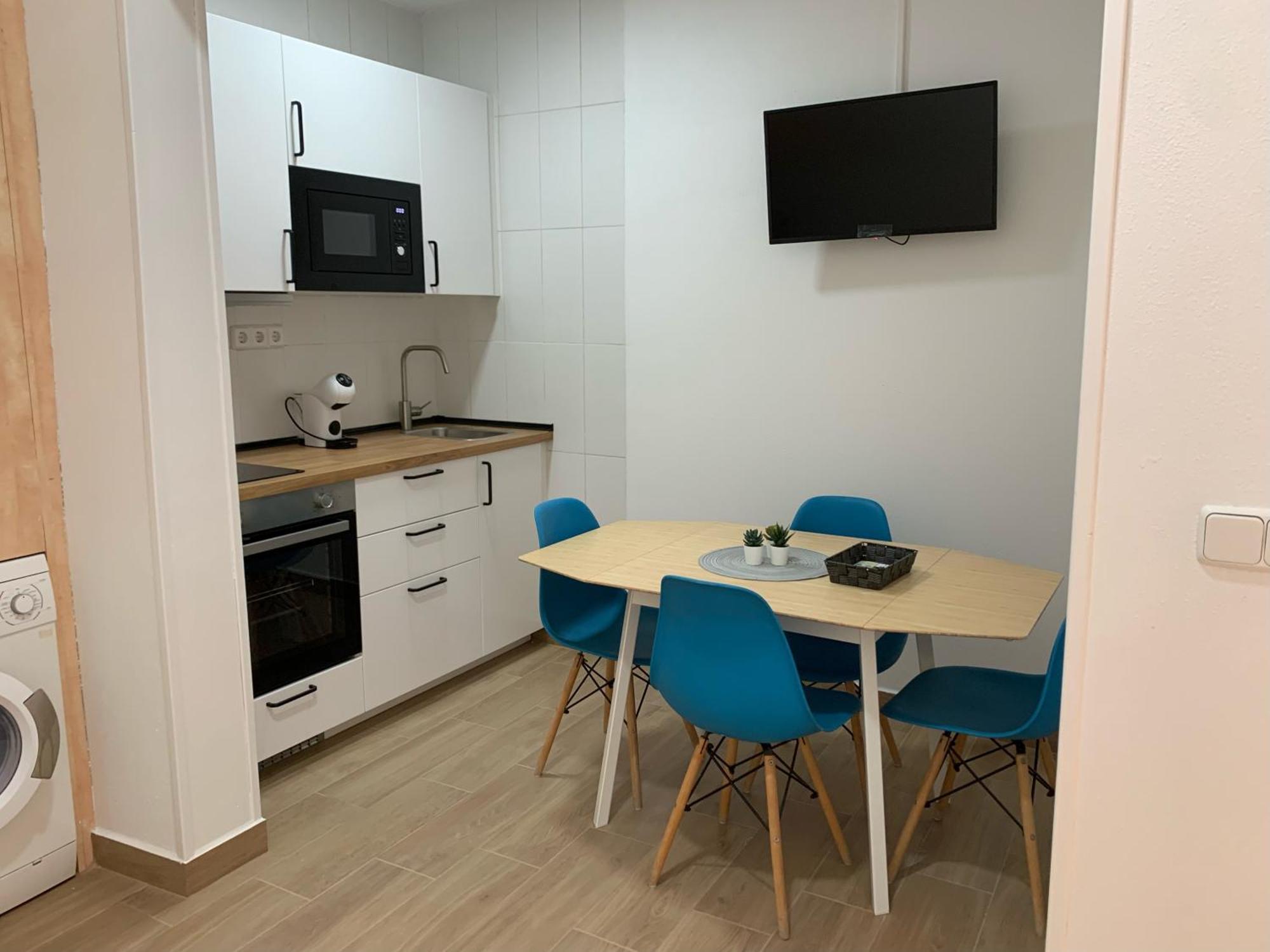 Bettatur Apartaments Via Imperi Roma Tarragona Luaran gambar